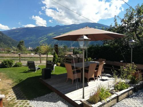 Kilátás, Haus Franka in Laimach