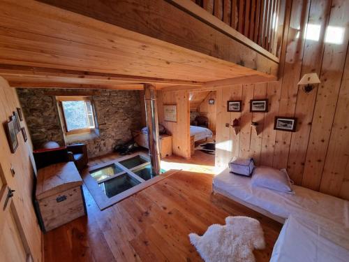 Grange authentique rénovée (Grange authentique renovee) in Campan