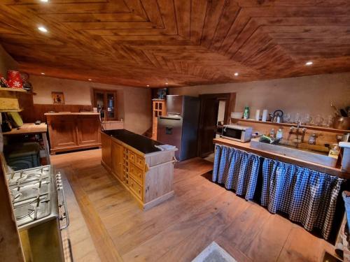 Grange authentique rénovée (Grange authentique renovee) in Campan