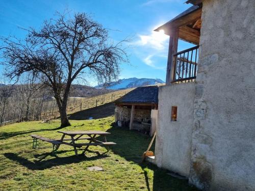 Grange authentique rénovée (Grange authentique renovee) in Campan