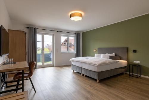 Hotel Baumann Room Type - Double Room - Disability Access