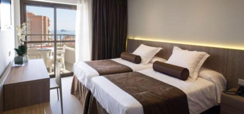 Hotel Acapulco Benidorm in เบนิดอร์ม (คอสตา บลังกา)