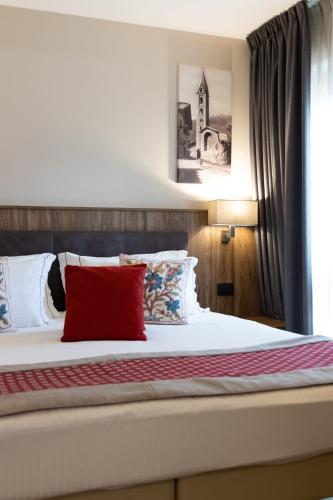 Olimpia Hotel - image 11