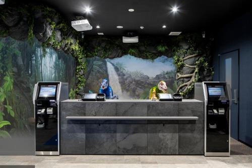 Henn na Hotel Fukuoka Hakata - 로비