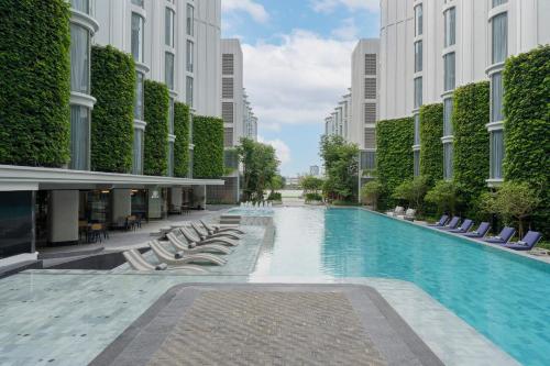 The Salil Hotel Riverside Bangkok