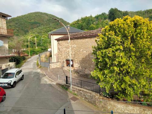 Kilátás, La casa della Nonna in Casola in Lunigiana
