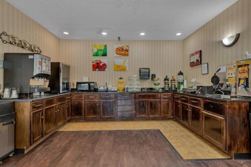 餐飲選擇, 凱藝酒店 - 伯米吉 (Quality Inn Bemidji) in 伯米吉 (MN)