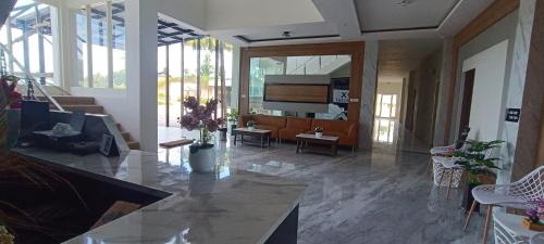 Comoditats, Hotel Apex Dobo in Dobo