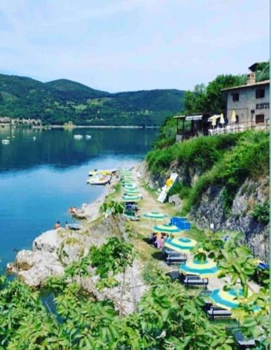 Közeli látványosságok, La Dimora del Turano in Castel Di Tora