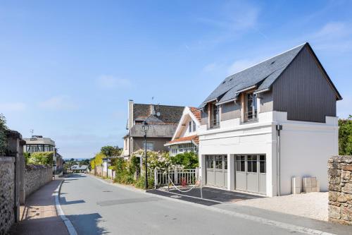 La Fleur du Moulin - Charmante maison avec jardin proche plage