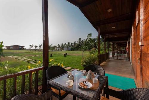 Luxury Valley Villas Near Khapoli