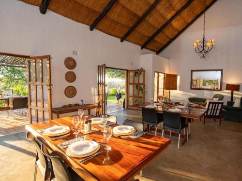 Faciliteiten, Drift Inn in Victoria Falls