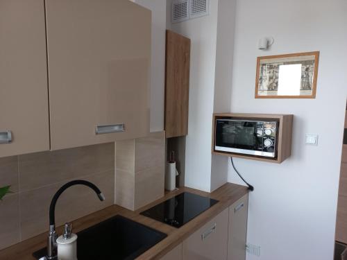 Apartament BEKA z miejscem postojowym