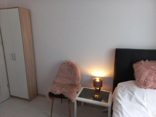 Apartament BEKA z miejscem postojowym