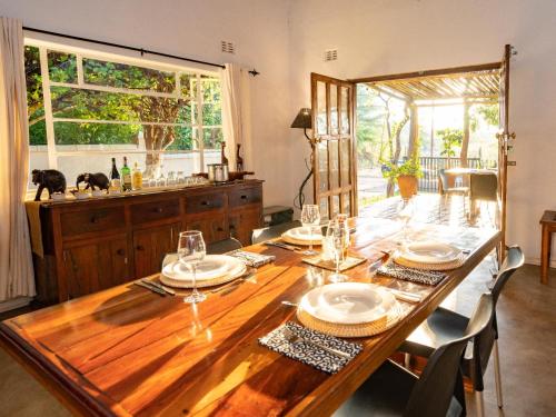 Faciliteiten, Drift Inn in Victoria Falls