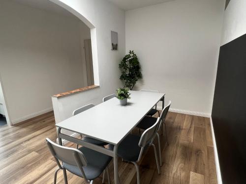 Live Good, Work Good - Stadion Apartment by GG Rental Hamburg, Hamburk (fotografie 4)