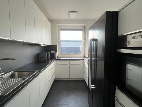 Live Good, Work Good - Stadion Apartment by GG Rental Hamburg, Hamburk (fotografie 3)