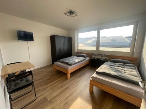 Live Good, Work Good - Stadion Apartment by GG Rental Hamburg, Hamburk (fotografie 5)