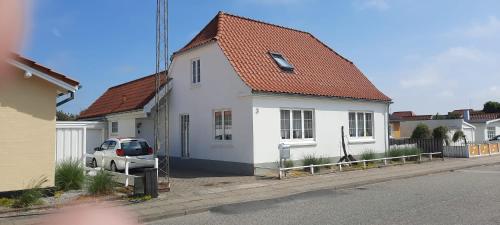 Exterior view, Løkke-bo in Lokken