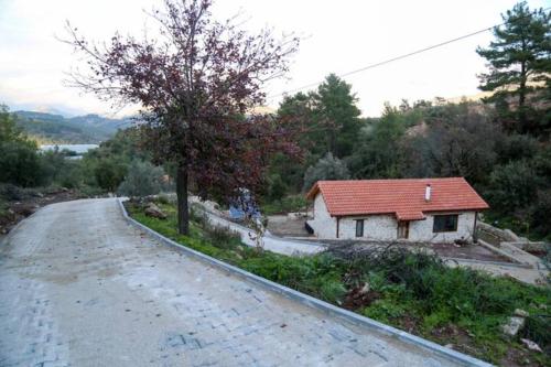 Olympos Stone House