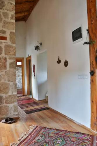 Olympos Stone House