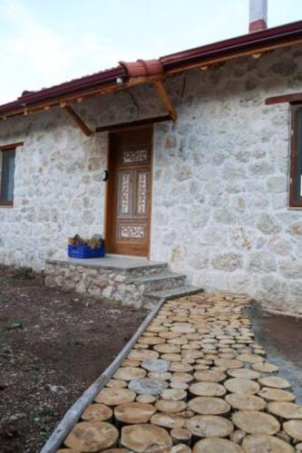 Olympos Stone House