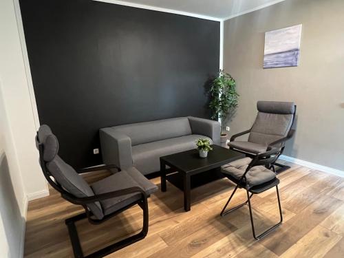 Live Good, Work Good - Stadion Apartment by GG Rental Hamburg, Hamburk (fotografie 8)