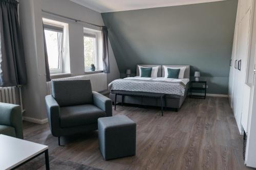 Schlei Hotel in Kappeln, Deutschland
