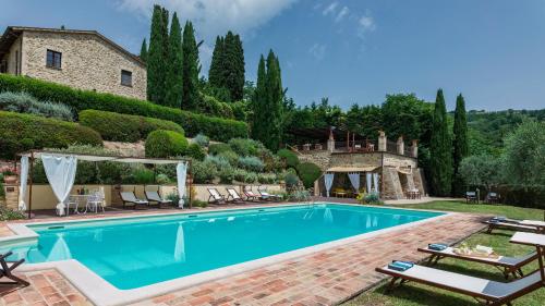 IL BORGO 16, Emma Villas - Accommodation - Assisi