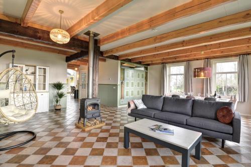 Vakantiehuis Overleek in Verspreide huizen