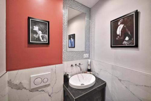 La Maison Rose – Bordeaux, FL