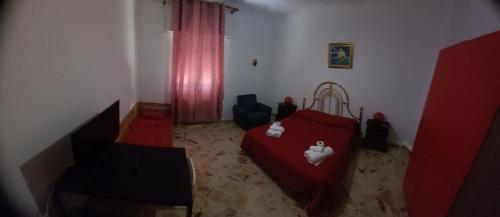 Double Room with Private Bathroom room in Framamired