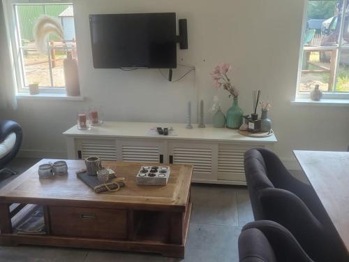  Luxe vakantiehuis Ermelo in rustige omgeving! in Ermelo
