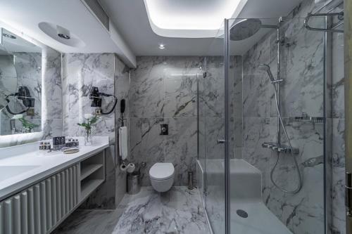 Altınel Ankara Hotel & Convention Center Room Type - Deluxe King Suite