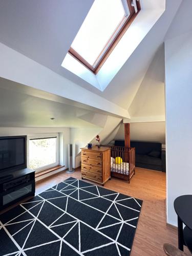 Penthouse located very close to the city center, Tallinn (photo 5)
