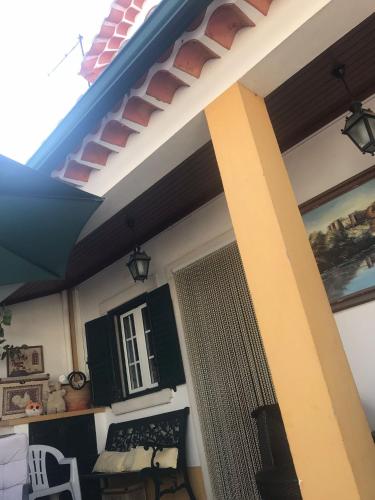 Iekārtas, Casa da Avó Bi (Casa da Avo Bi) in Vila Nova da Barquinha