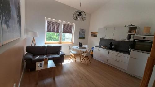 B&B Lohe-Rickelshof - NEU! Ferienwohnung Junge 3 - Bed and Breakfast Lohe-Rickelshof