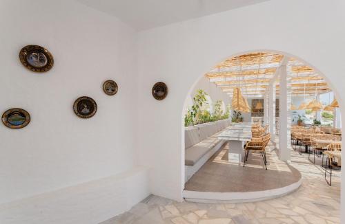 Belmare Hotel in Lindos