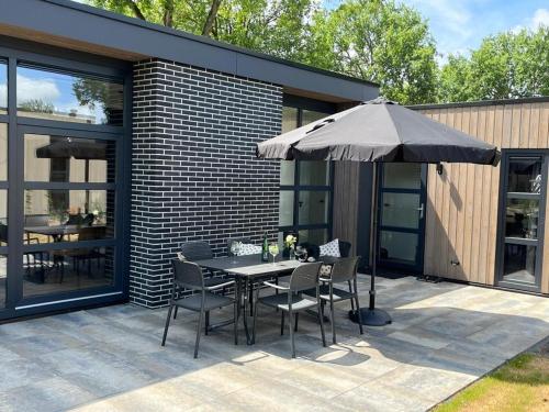 Ferienhaus Holland Cube NB 15 im EuroParcs Bad Hoophuizen - 6 Personen