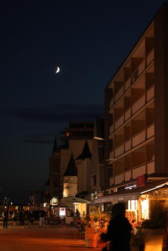Mimosa Hotel in Sylt Ost