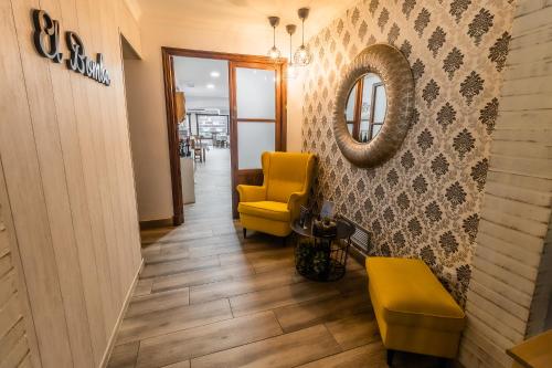 Iekārtas, Hostal El Bomba in Las Pedroñeras
