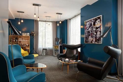 Platine Hotel, Paris (Foto 8)