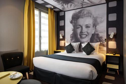 Platine Hotel - Hôtel - Paris