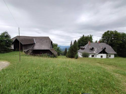  Forsthaus Pracken in Wolfsberg