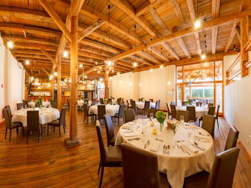Banquet hall, ACANTUS Hotel in Weisendorf