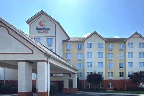 Comfort Suites Charlotte Airport