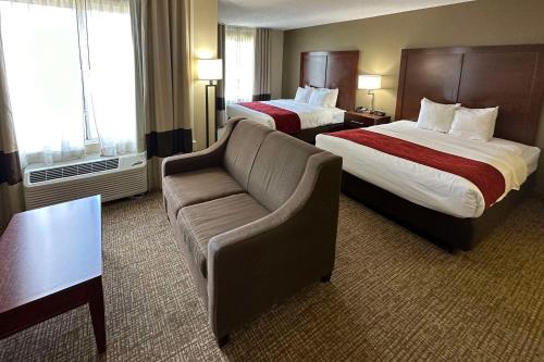 Charlotte Suites by IHG in 샬로트 시티 센터