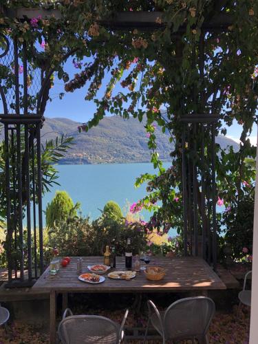  Villa Gina App 6060 in 6614 Brissago