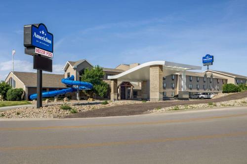 AmericInn by Wyndham Rapid City - Accommodation