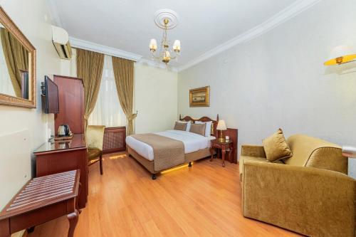 Hotel Ipek Palas, Istanbul (fotografie 6)
